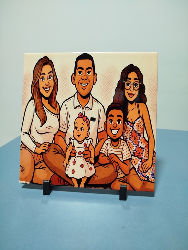 Azulejo 20x20