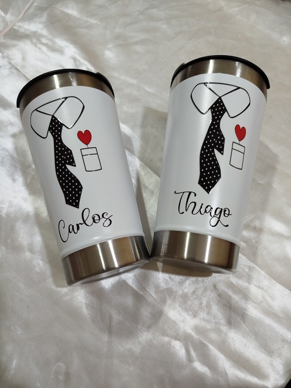 Copo térmico 473ml