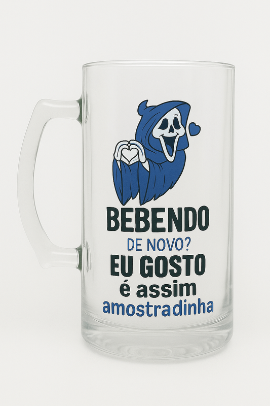 Caneca de chopp 🍺